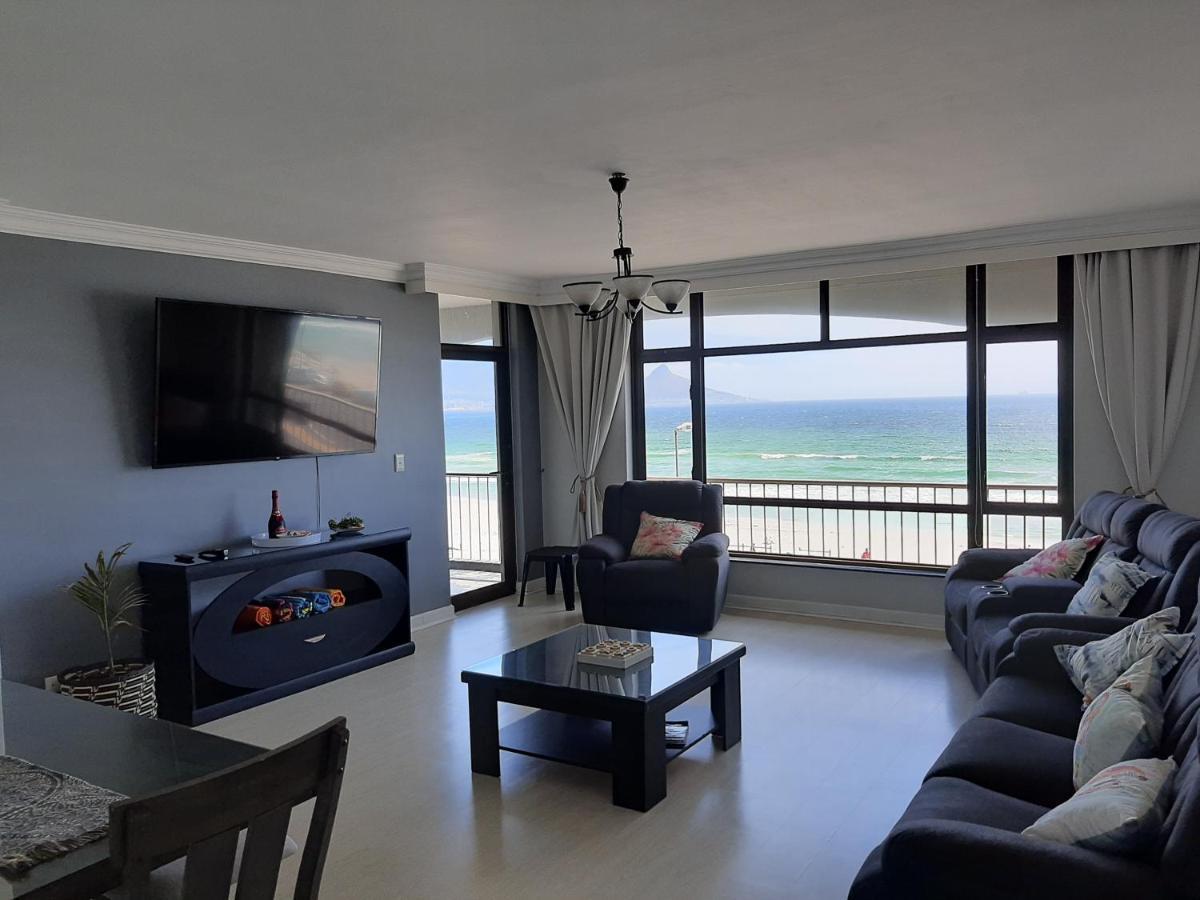 Apartmán Mountain And Sea Splendor Kapské Město Exteriér fotografie