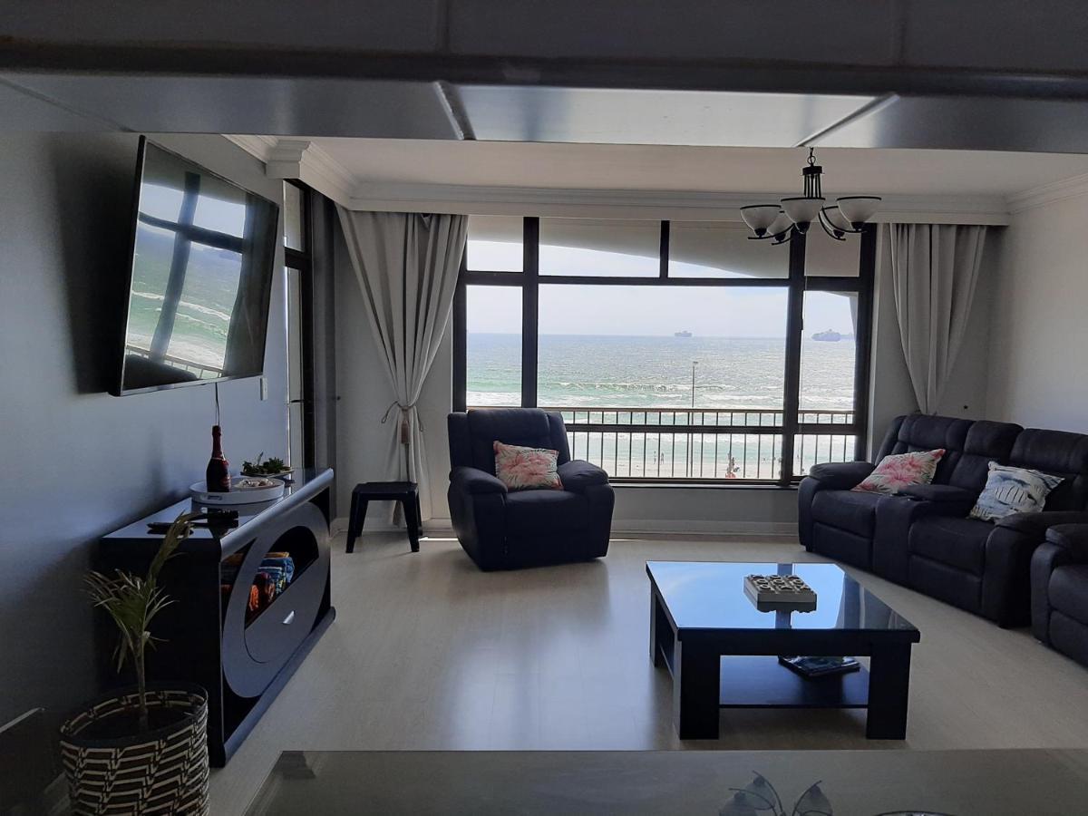Apartmán Mountain And Sea Splendor Kapské Město Exteriér fotografie