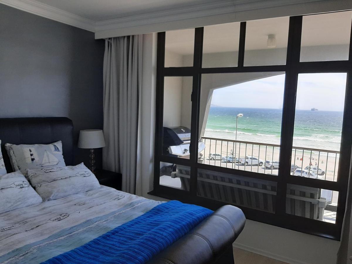 Apartmán Mountain And Sea Splendor Kapské Město Exteriér fotografie