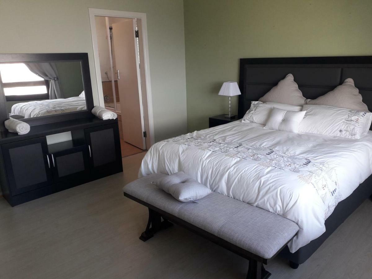 Apartmán Mountain And Sea Splendor Kapské Město Exteriér fotografie