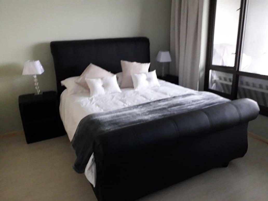 Apartmán Mountain And Sea Splendor Kapské Město Exteriér fotografie