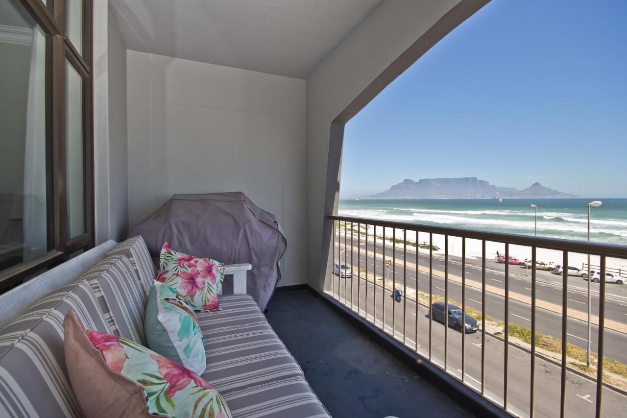 Apartmán Mountain And Sea Splendor Kapské Město Exteriér fotografie