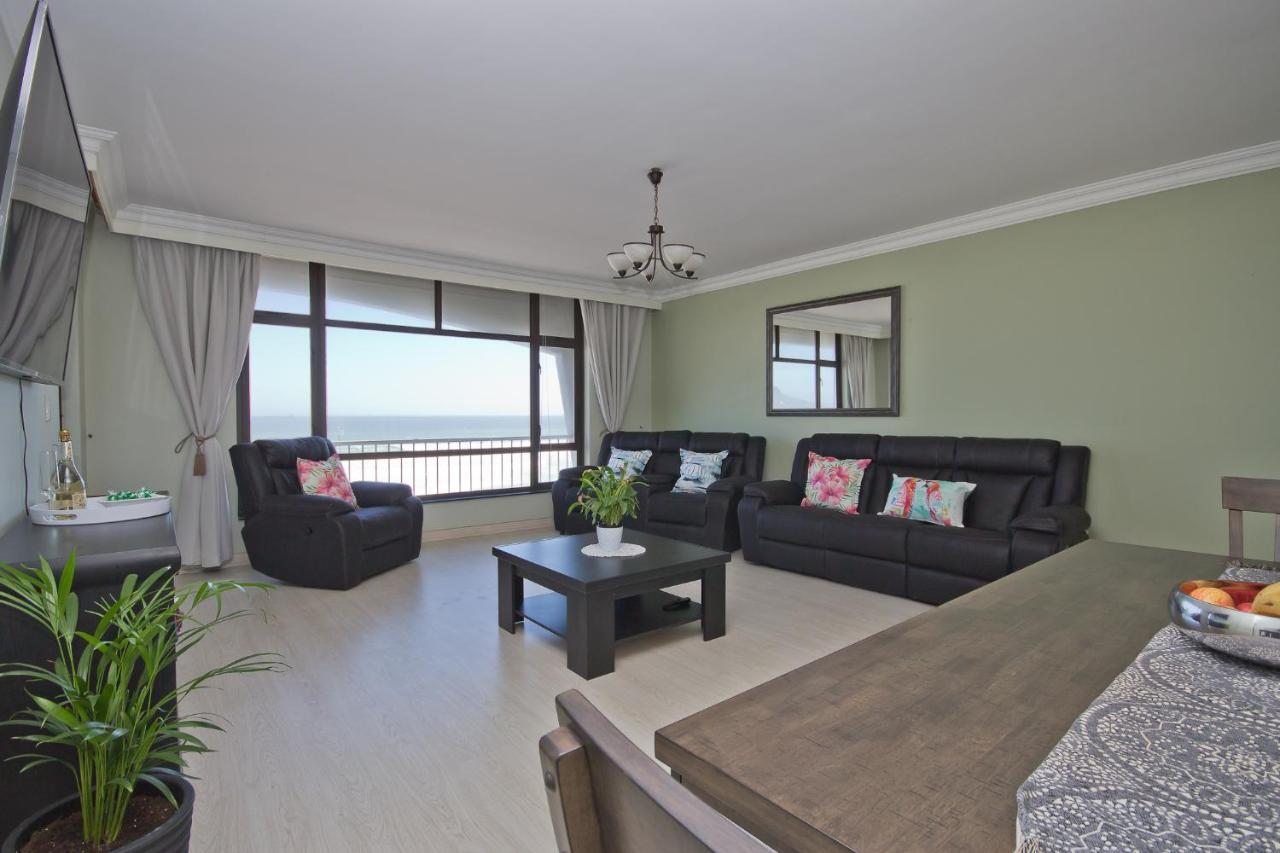 Apartmán Mountain And Sea Splendor Kapské Město Exteriér fotografie