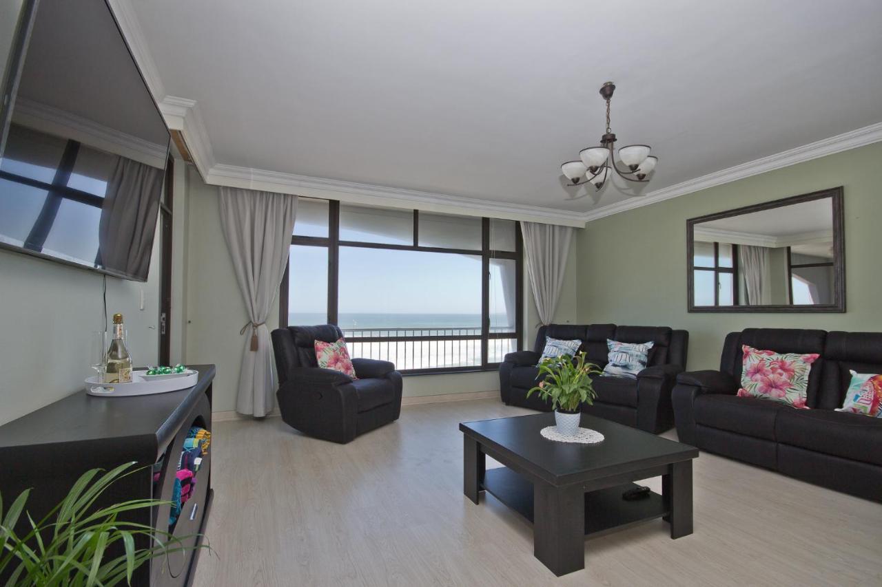 Apartmán Mountain And Sea Splendor Kapské Město Exteriér fotografie