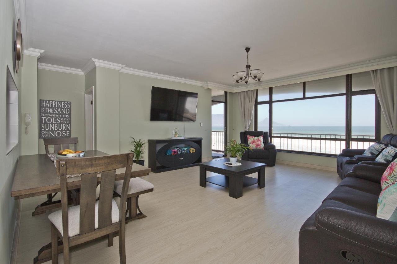 Apartmán Mountain And Sea Splendor Kapské Město Exteriér fotografie