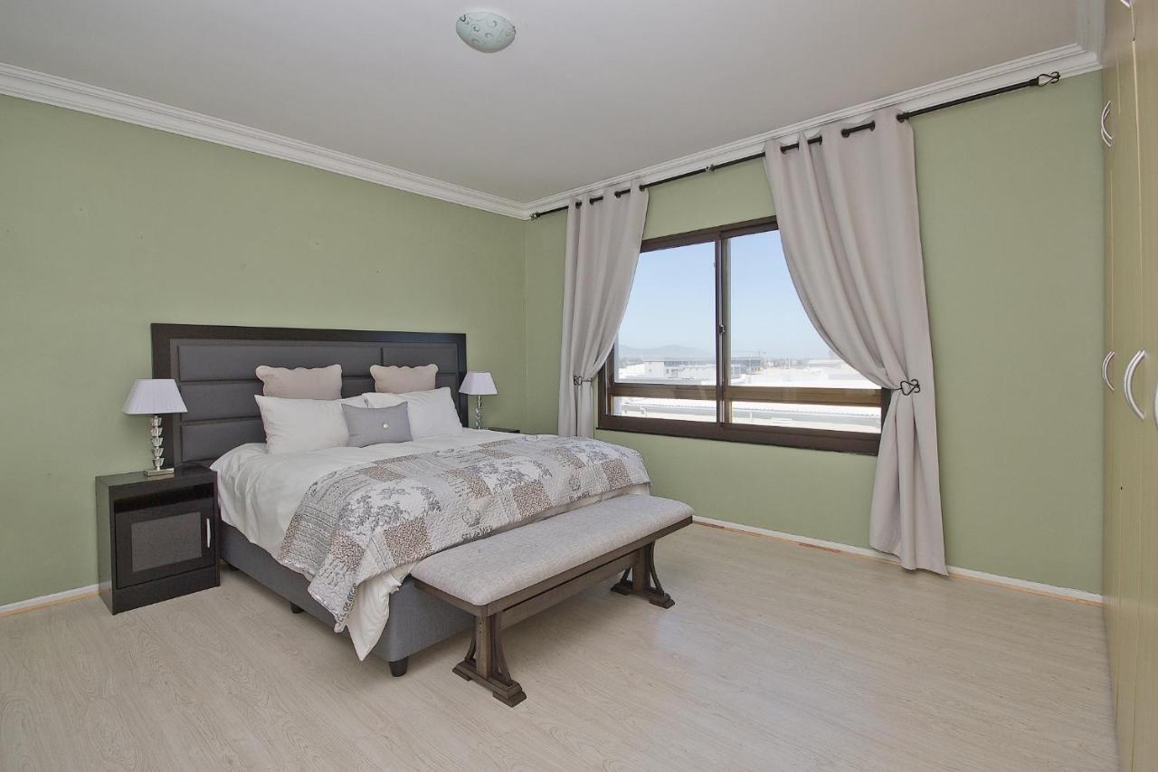 Apartmán Mountain And Sea Splendor Kapské Město Exteriér fotografie