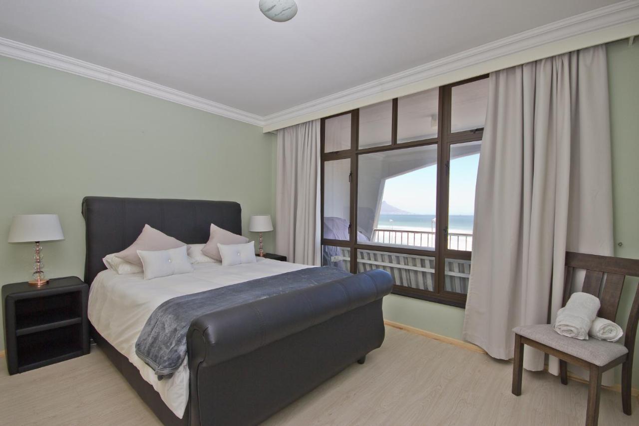 Apartmán Mountain And Sea Splendor Kapské Město Exteriér fotografie