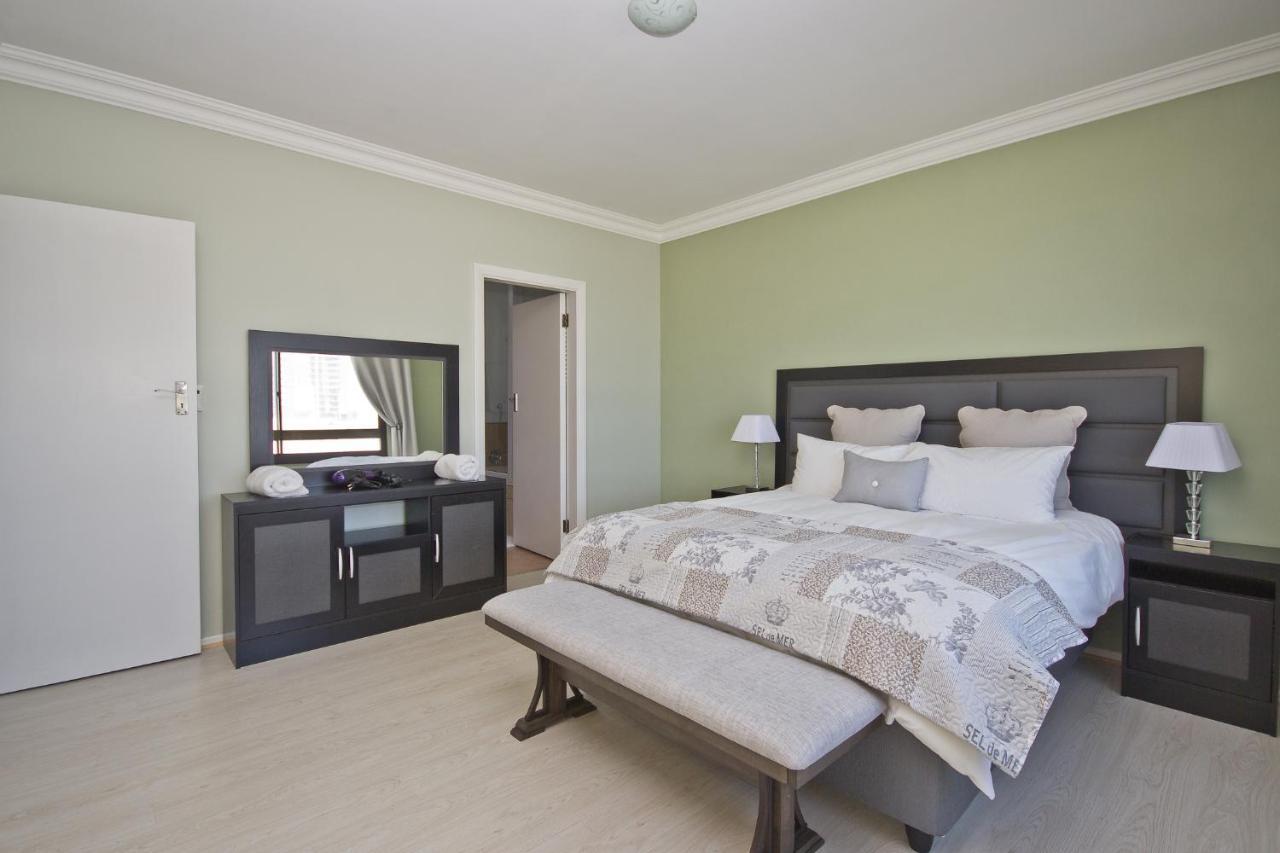 Apartmán Mountain And Sea Splendor Kapské Město Exteriér fotografie