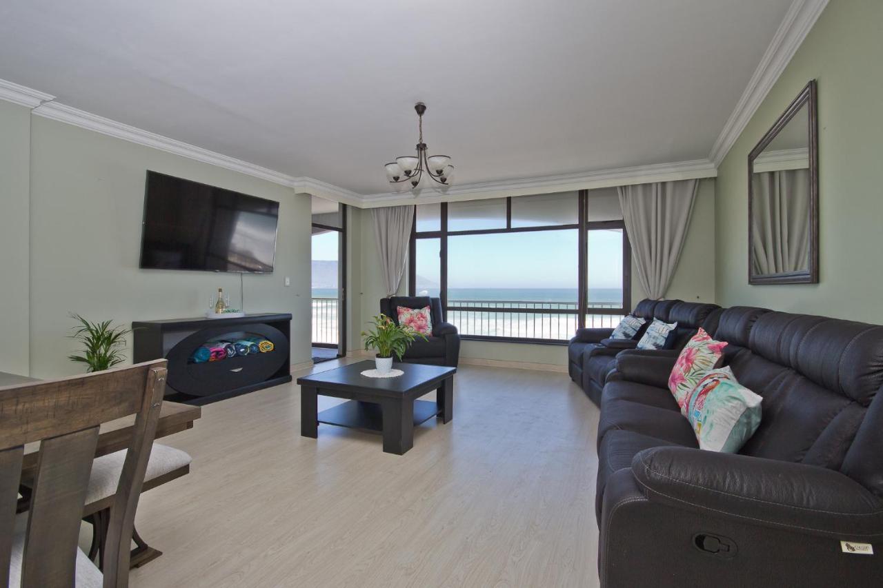 Apartmán Mountain And Sea Splendor Kapské Město Exteriér fotografie