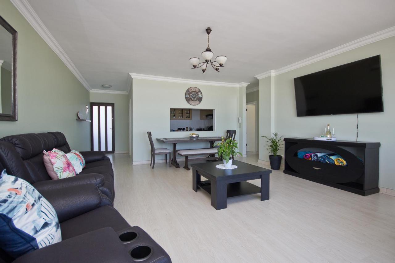 Apartmán Mountain And Sea Splendor Kapské Město Exteriér fotografie
