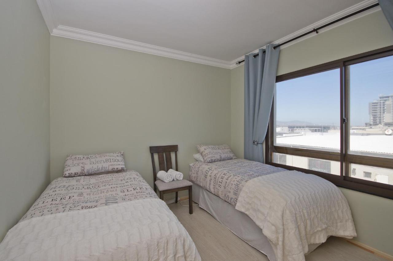 Apartmán Mountain And Sea Splendor Kapské Město Exteriér fotografie